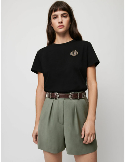 Tee-shirt 100% coton