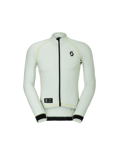 Maillot manches longues Homme RC PRO WARM REMIX Vert Frais