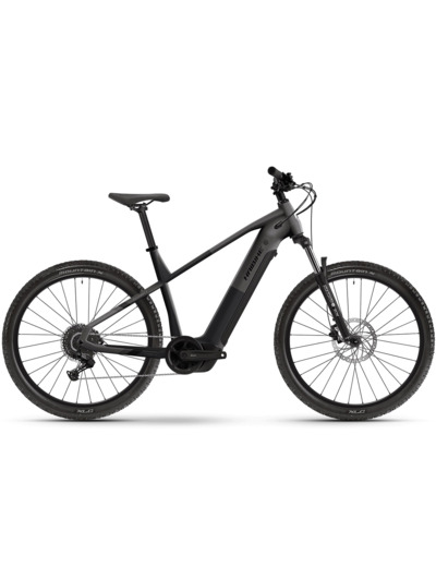 VTT semi rigide électrique ALLTRACK 4 29 Bleu Furtif/Argent Foncé