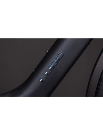 Vélo urbain électrique EDITOR HYBRID PRO 400X FE Charbon