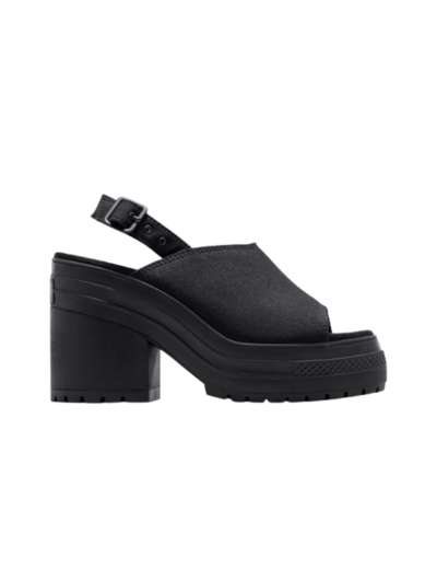 Chuck 70 De Luxe Heel Mule Slip Black