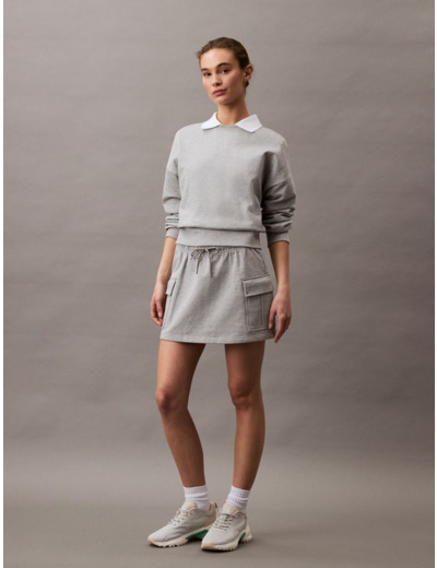 JUPE CARGO TERRY