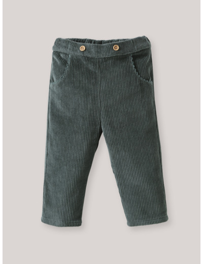 PANTALON  VELOURS 8W