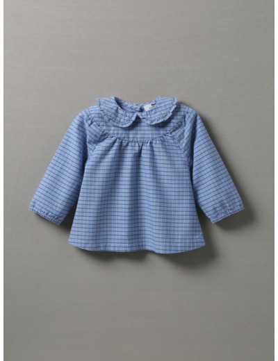 Chemise Tattersall