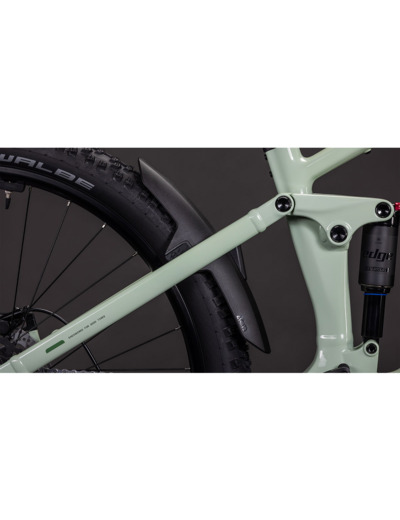 VTT tout suspendu électrique STEREO HYBRID ONE22 PRO 800 Gris/Noir