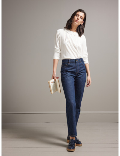PANTALON CIG DENIM
