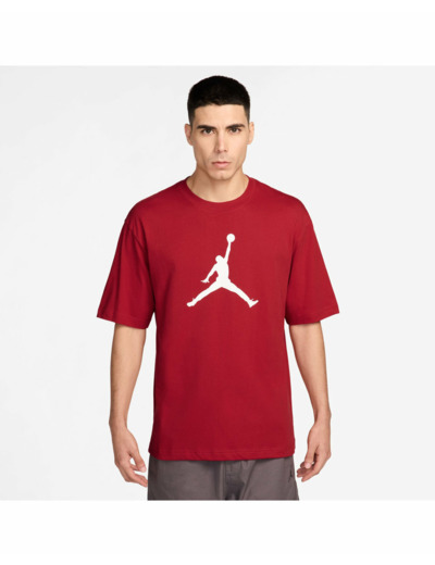 T-shirt Homme M J JUMPMAN SS HBR TEE 2 Rouge