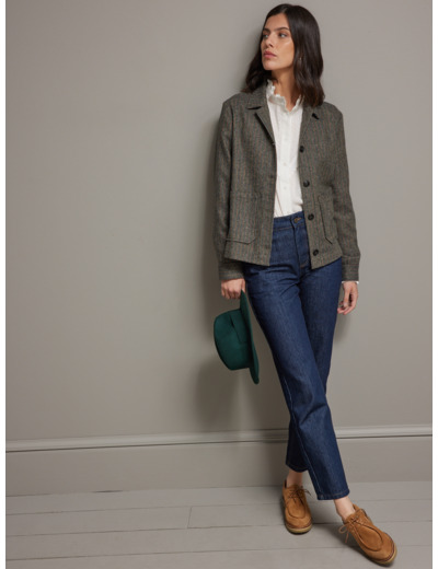 Veste Boit Laine