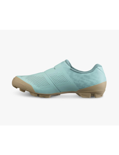 Chaussures VTT Femme XC302 Bleu Surf