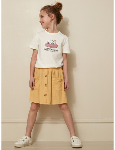 JUP GAZE COTON