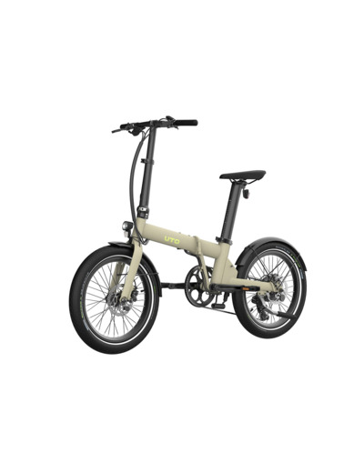 Vélo pliant électrique OG20 378Wh Sable Chaud