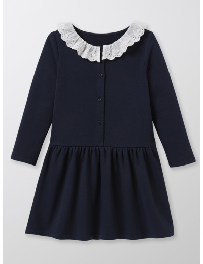 Robe À Col
