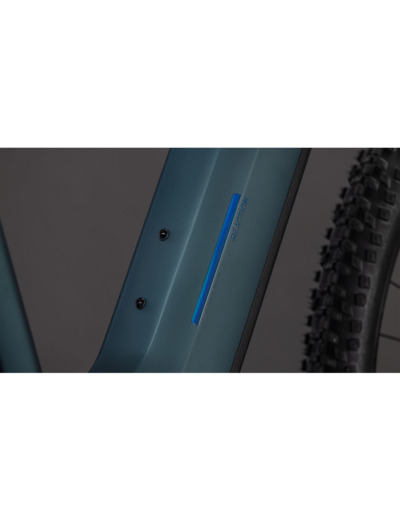VTT semi rigide électrique REACTION HYBRID ONE 600 Vert Royal