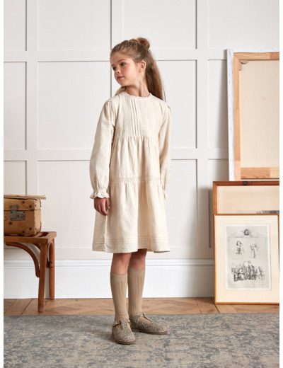 ROBE TROUSSEAU