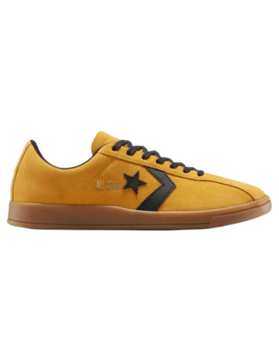 All Star Classic Trainer Ox Yellow/Black