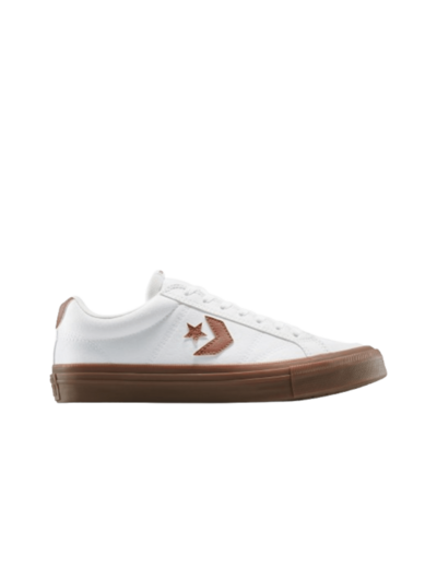 Sport Casual Ox White