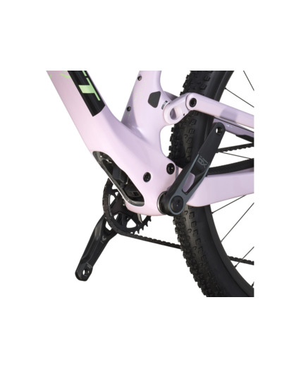 VTT tout suspendu SPARK RC WORLD CUP Violet Silence