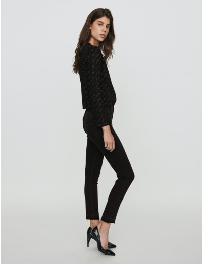 Jean slim basique