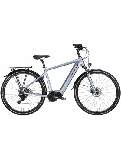 Vélo urbain électrique KARMA MAN CUES 9V 602WH Gris