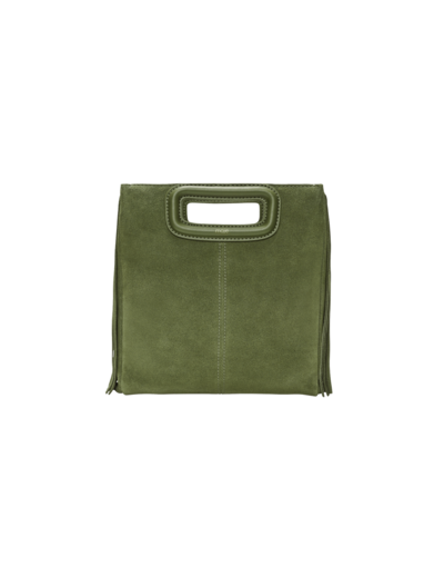 Sac M en suède