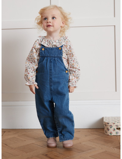 SALOPETTTE  DENIM