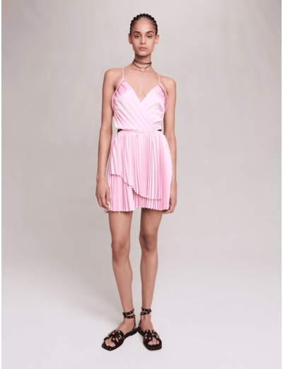 Robe courte