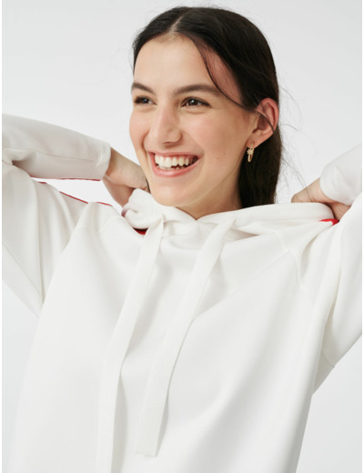 Sweat Shirt à capuche
