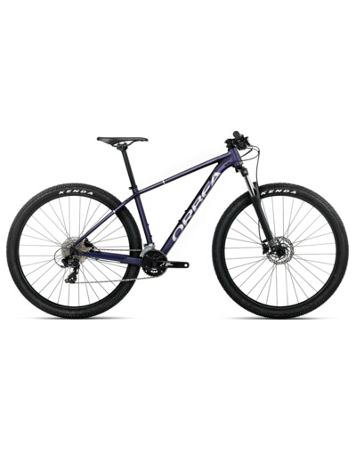 VTT semi rigide ONNA 29 50 Tanzanite/Argent