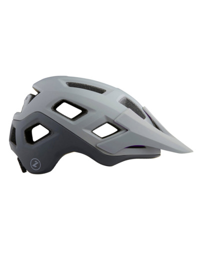 Casque VTT Unisexe COYOTE KINETICORE MIPS Gris Foncé Mat