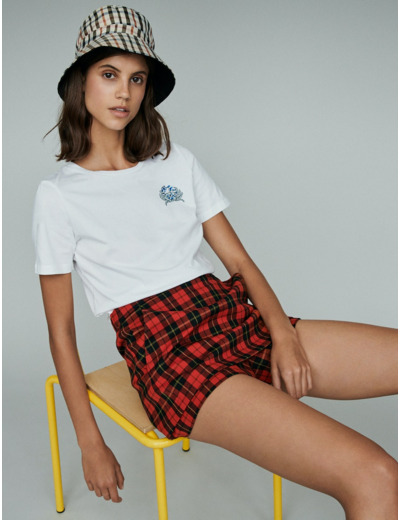 Tee-shirt signe astro « cancer »