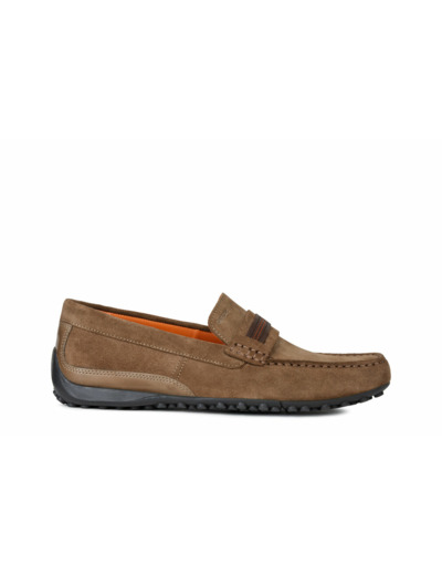 UOMO SNAKE MOCASSINO