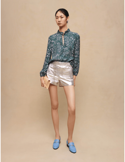Blouse imprimée