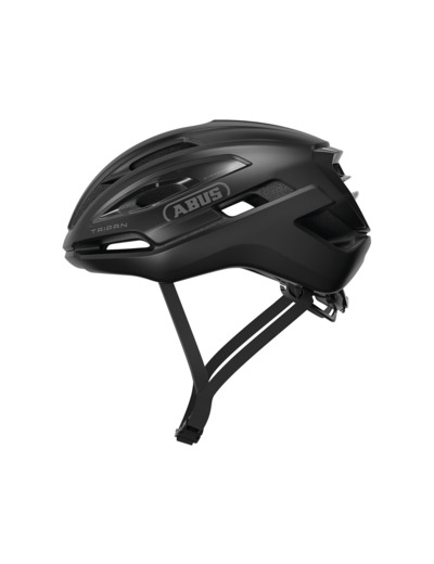 Casque Gravel Unisexe TAIPAN Noir Velours