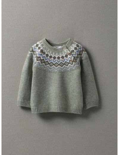 Pull Jacquard