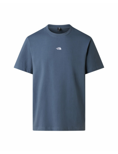 T-shirt Homme M ESSENTIAL CENTER LOGO RELAXED SHORT SL