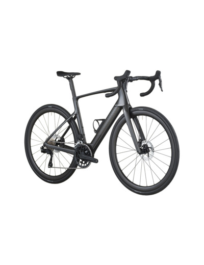 Vélo de route électrique FASTLANE 20 Noir Carbone