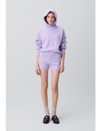 Short maille court