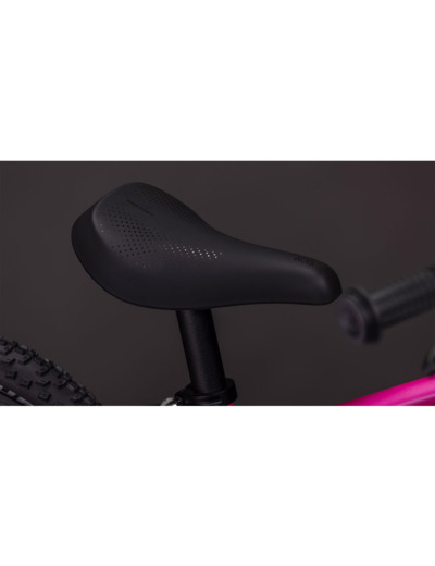 Vélo Enfant NUMOVE 140 Fuchsia/Prune