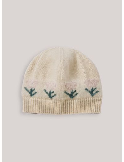 BONNET JACQUARD