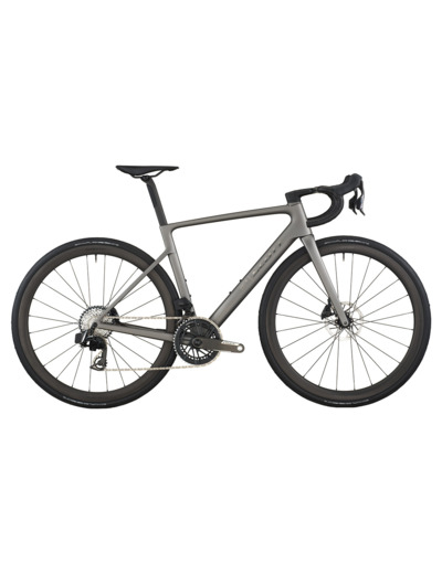 Vélo de route ADDICT RC TEAM Gris Tungstène