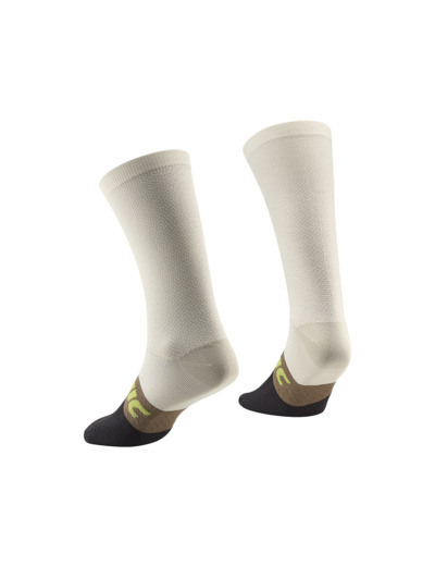 Chaussettes Unisexe ESSENTIAL HIGH Poivre Blanc