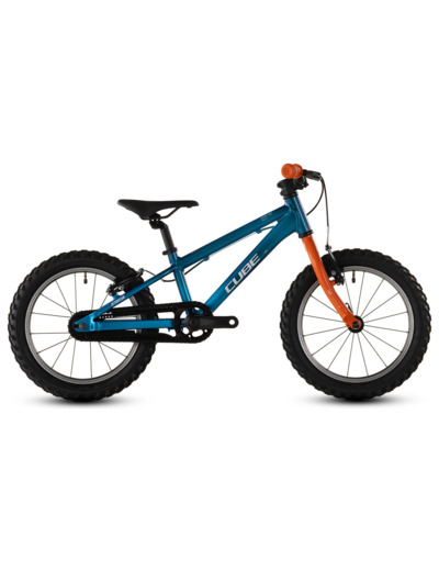 VTT Enfant ACID 160 Bleu
