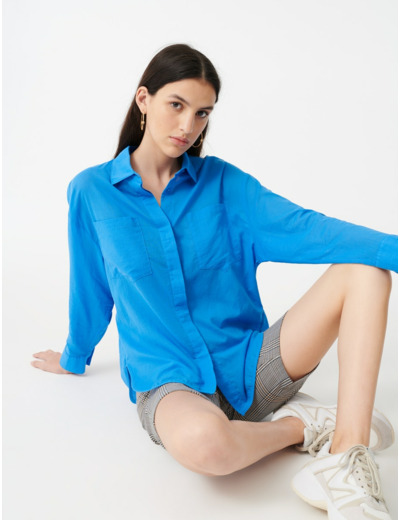 Chemise aérienne
