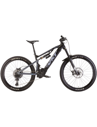 VTT tout suspendu électrique JUMBLE 29/27.5 SX 1X12V 711WH Noir/Gris