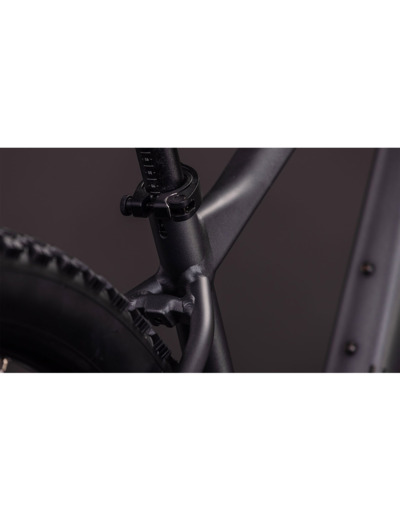 VTT semi rigide AIM PRO Noir/Noir