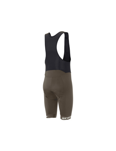 Cuissard à bretelles Homme ENDURANCE ++ Bois Gris
