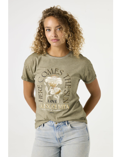 Women T-shirt