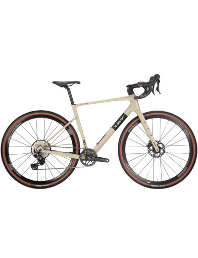 Vélo de gravel MANTIK GRX DI2 2X12V Sable