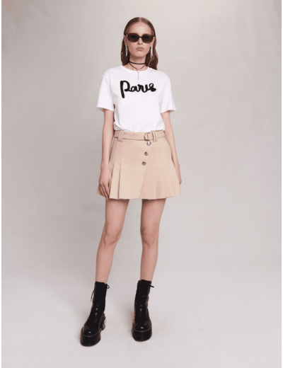 Tee-shirt en coton