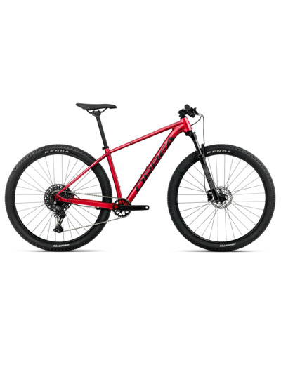 VTT semi rigide ONNA 27 20 Rouge/Noir